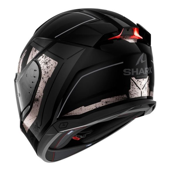 Shark Skwal i3 - Rhad - black / grayRef: Sh1692-C7869