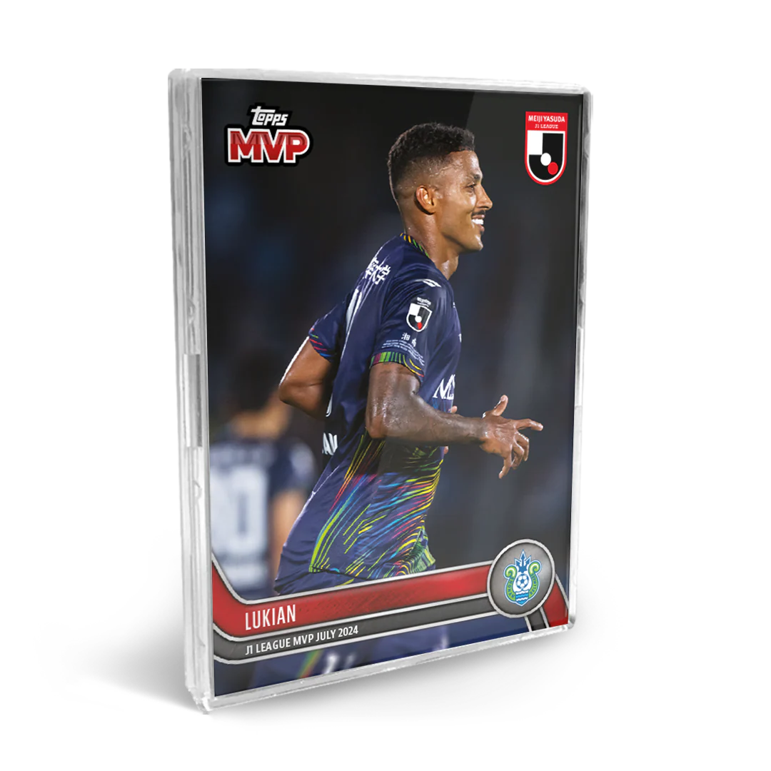 6 Card Bundle - 2024 J-League® Topps Now® Cards 26-31