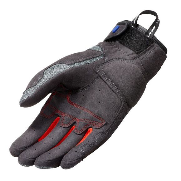 Gants Rev it VOLCANO LADIES - Noir / GrisRef : RI1110-C1222