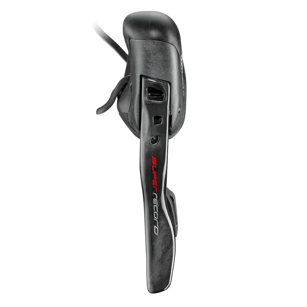 Campagnolo Super Record EPS DB Hydraulic Disc Brake - Ergopower + Caliper - 2x12-speed - Set FW / left