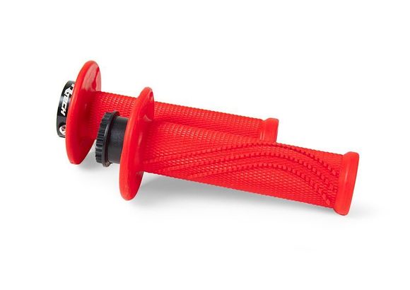 Handlebar handles Racetech R20 Lock -on - Wave UniversalRef: Rh00452A / 1123800003