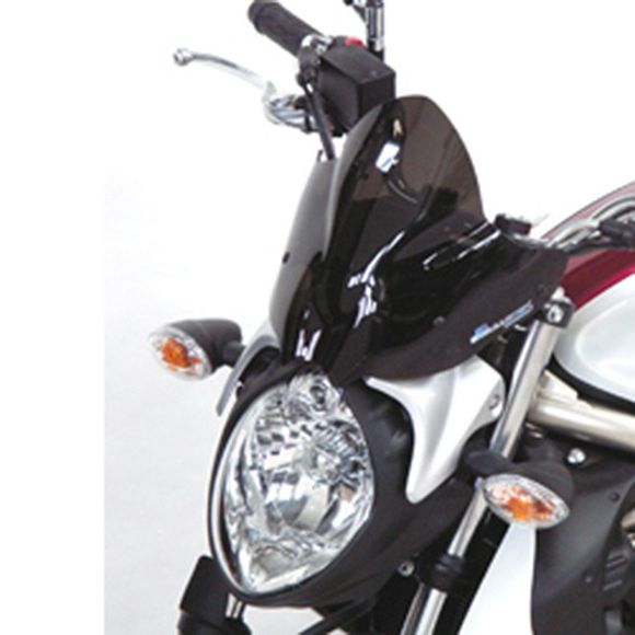 Bullster standard windshield light smokeRef: BS118SVFC