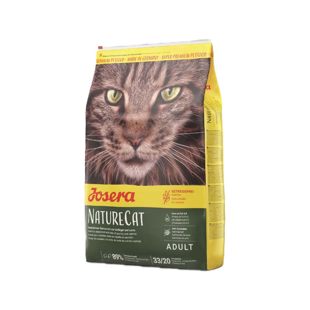 Josera Cat NatureCat Cat Food - 2kg