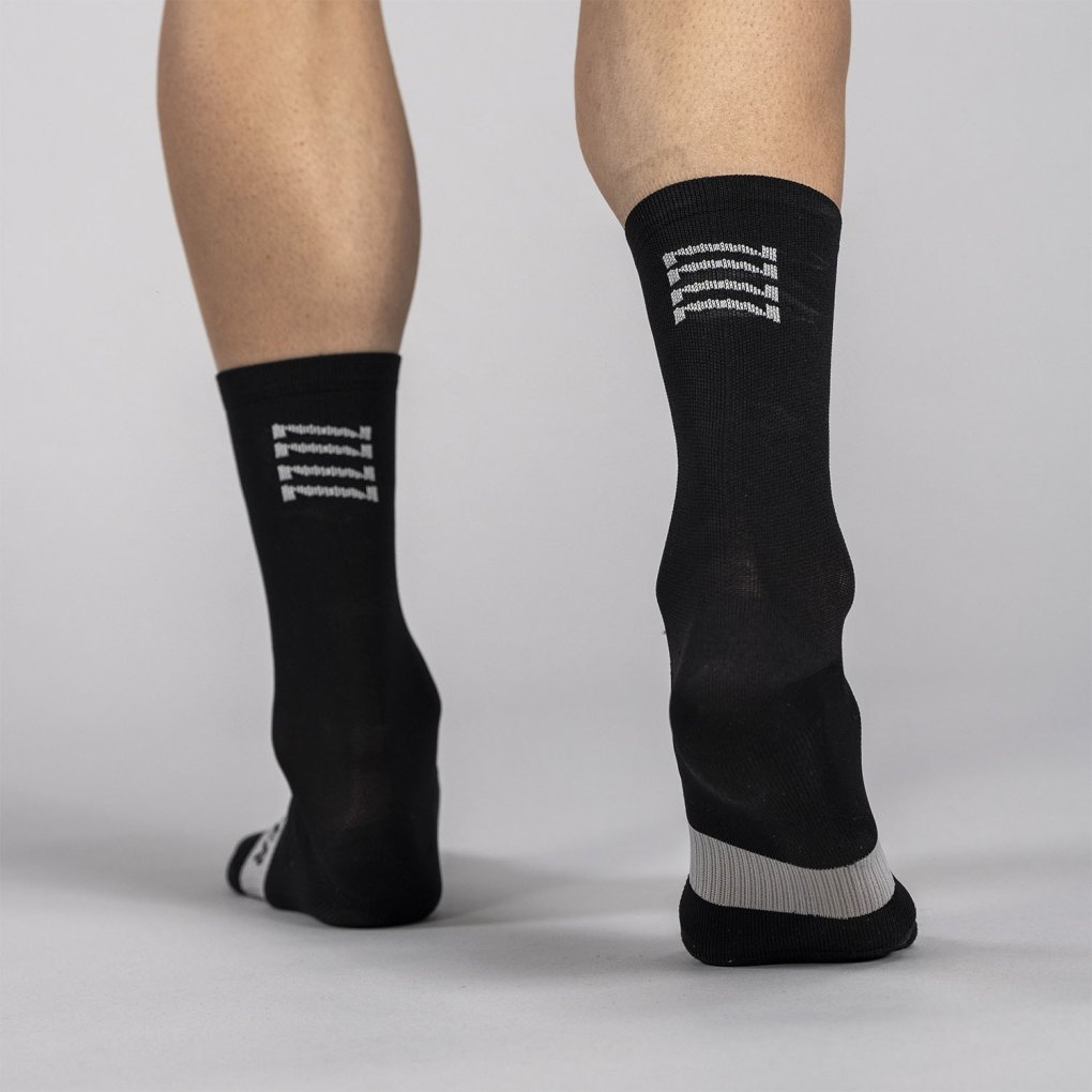 Bioracer Classic Cycling Socks - black