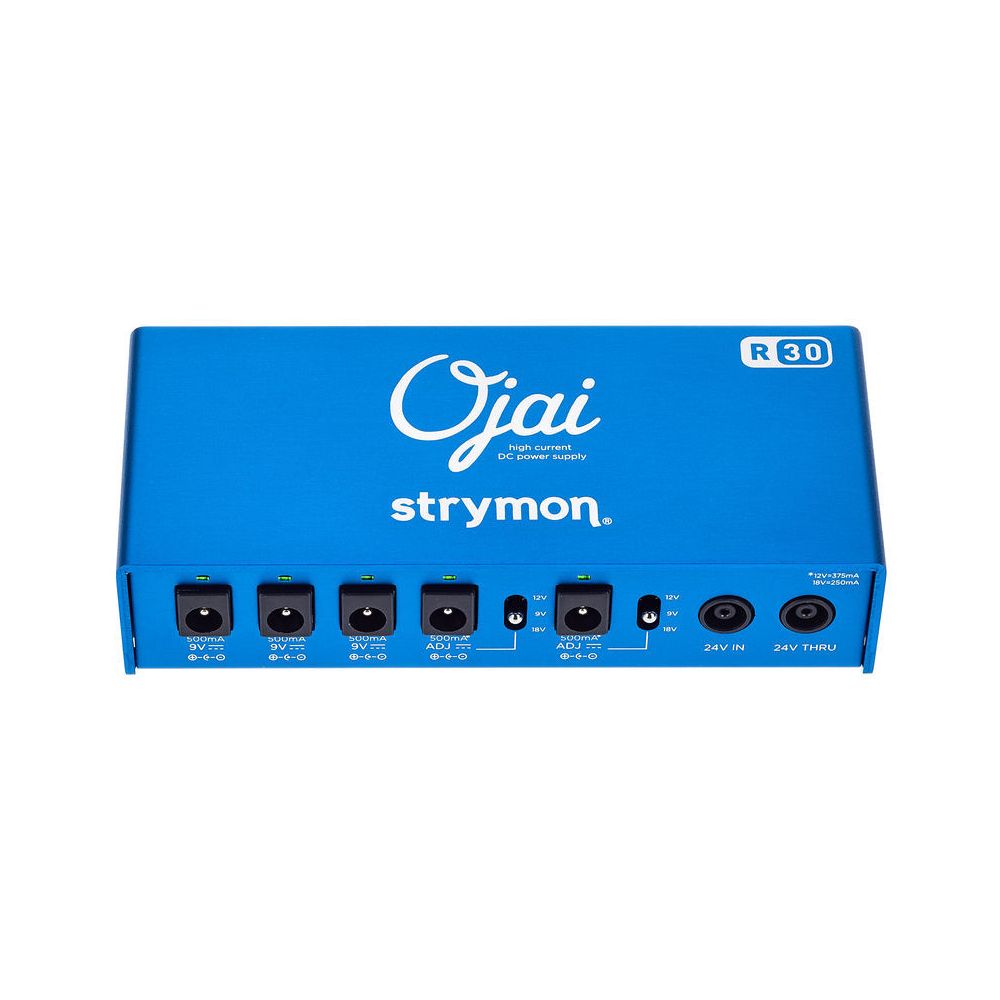 Strymon Ojai R30 Expansion Kit – Thomann Ireland