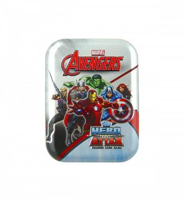Topps Hero Attax Avengers - Pocket Tin