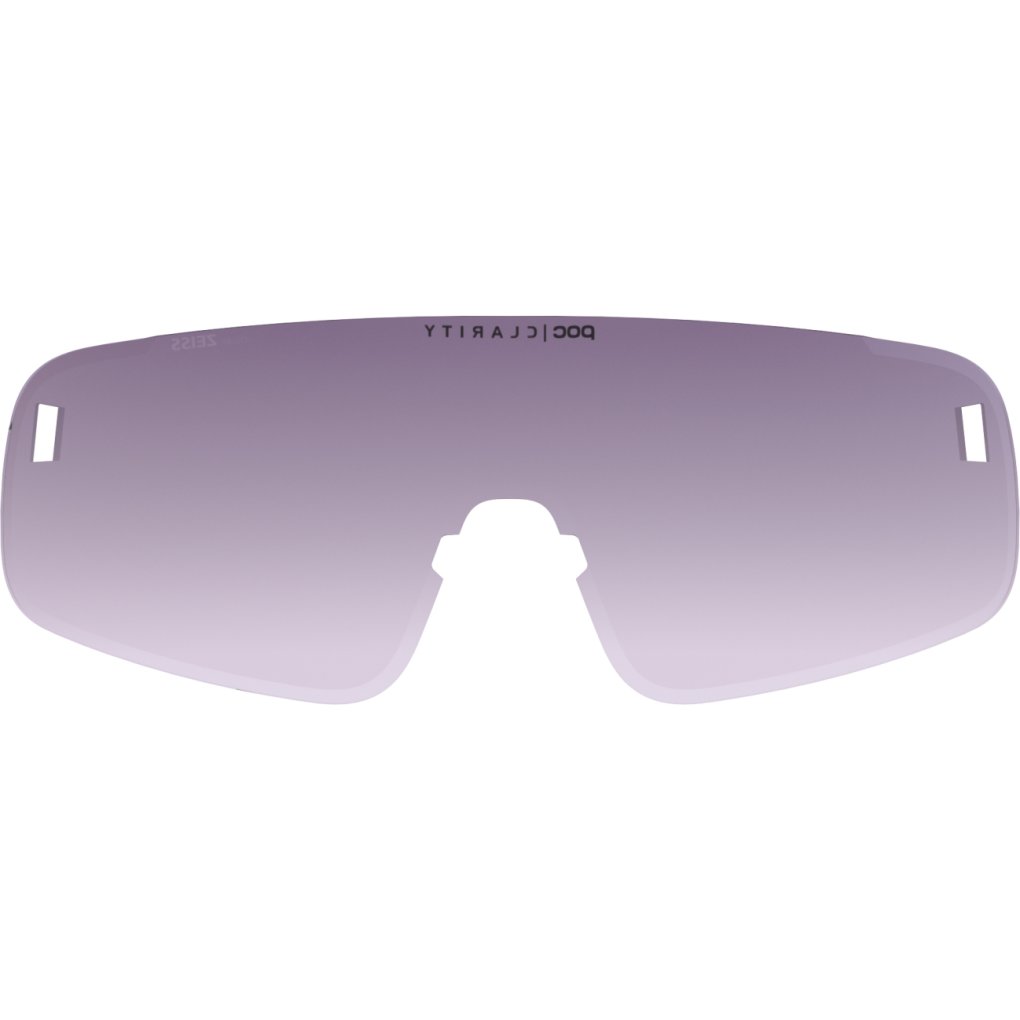 POC Elicit Toric Replacement Lens - Clarity Road / Partly Sunny Gold