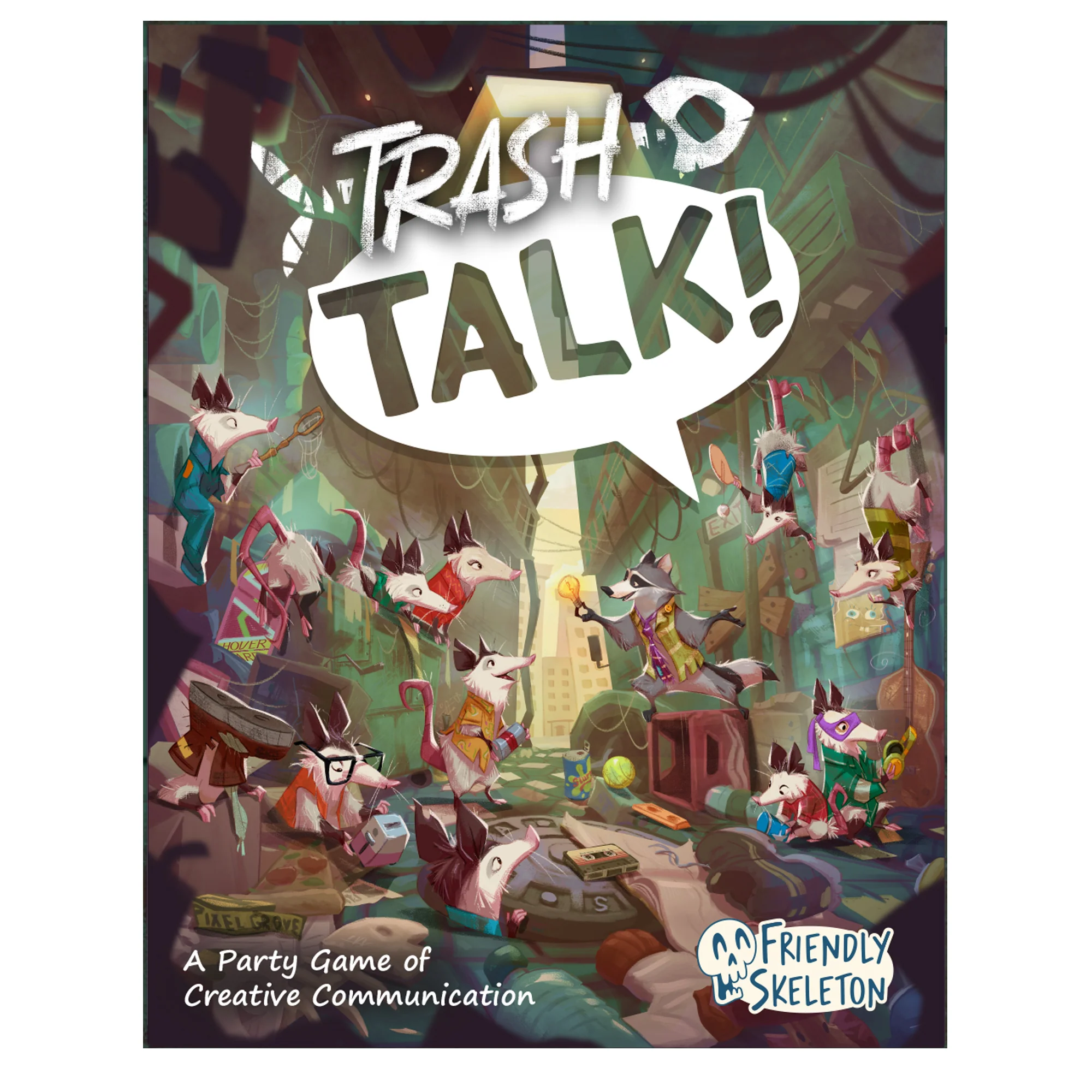 Trash Talk