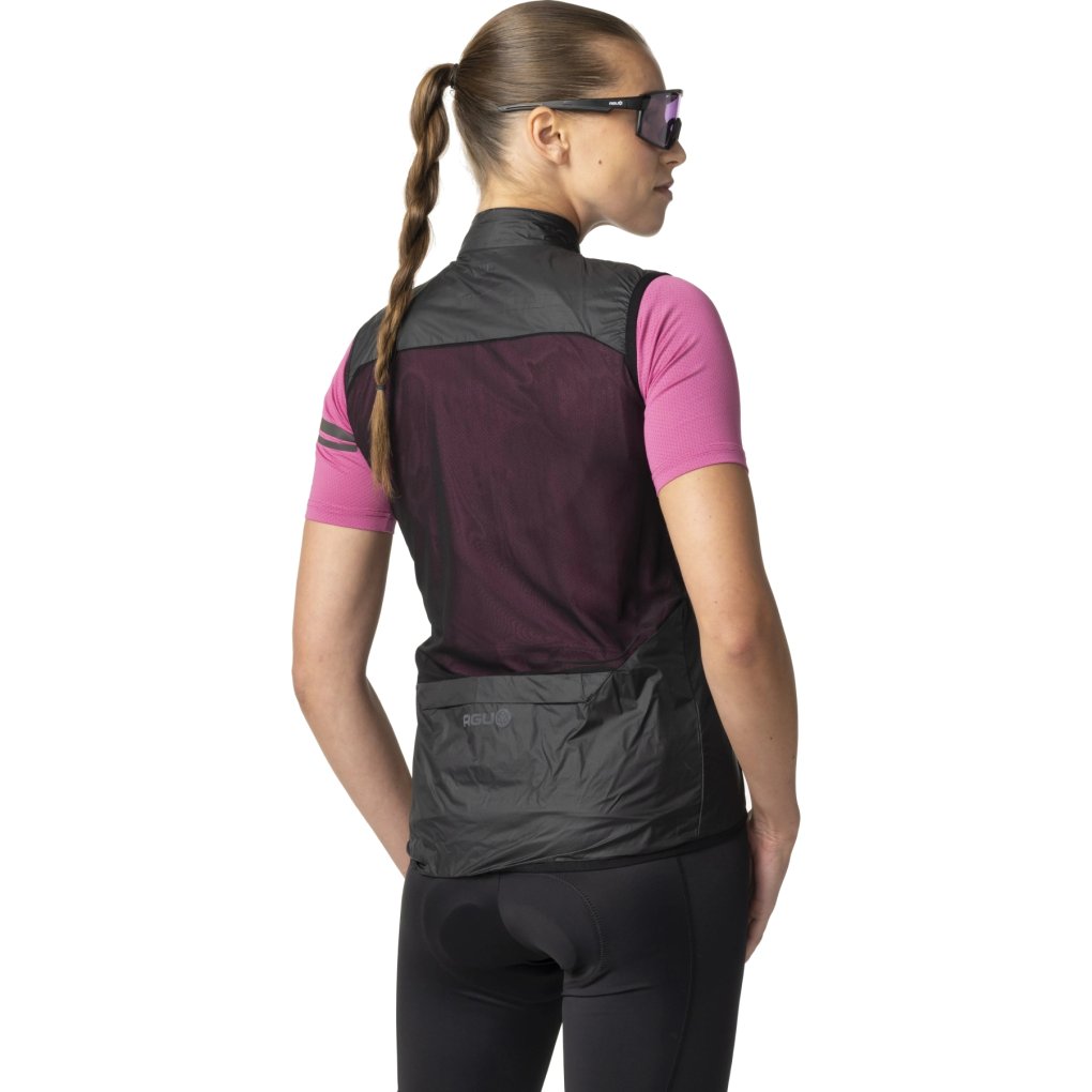 AGU Essential Wind Body Women - black