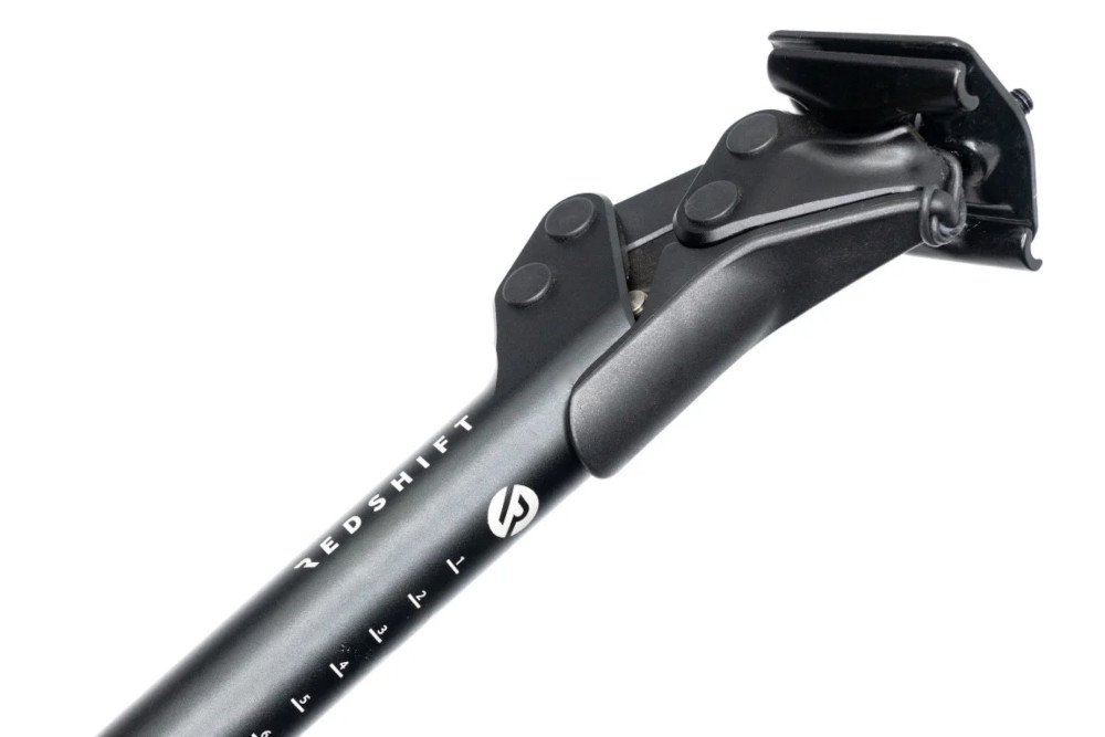Redshift ShockStop Endurance Suspension Seatpost - Ø 31.6mm | 450mm