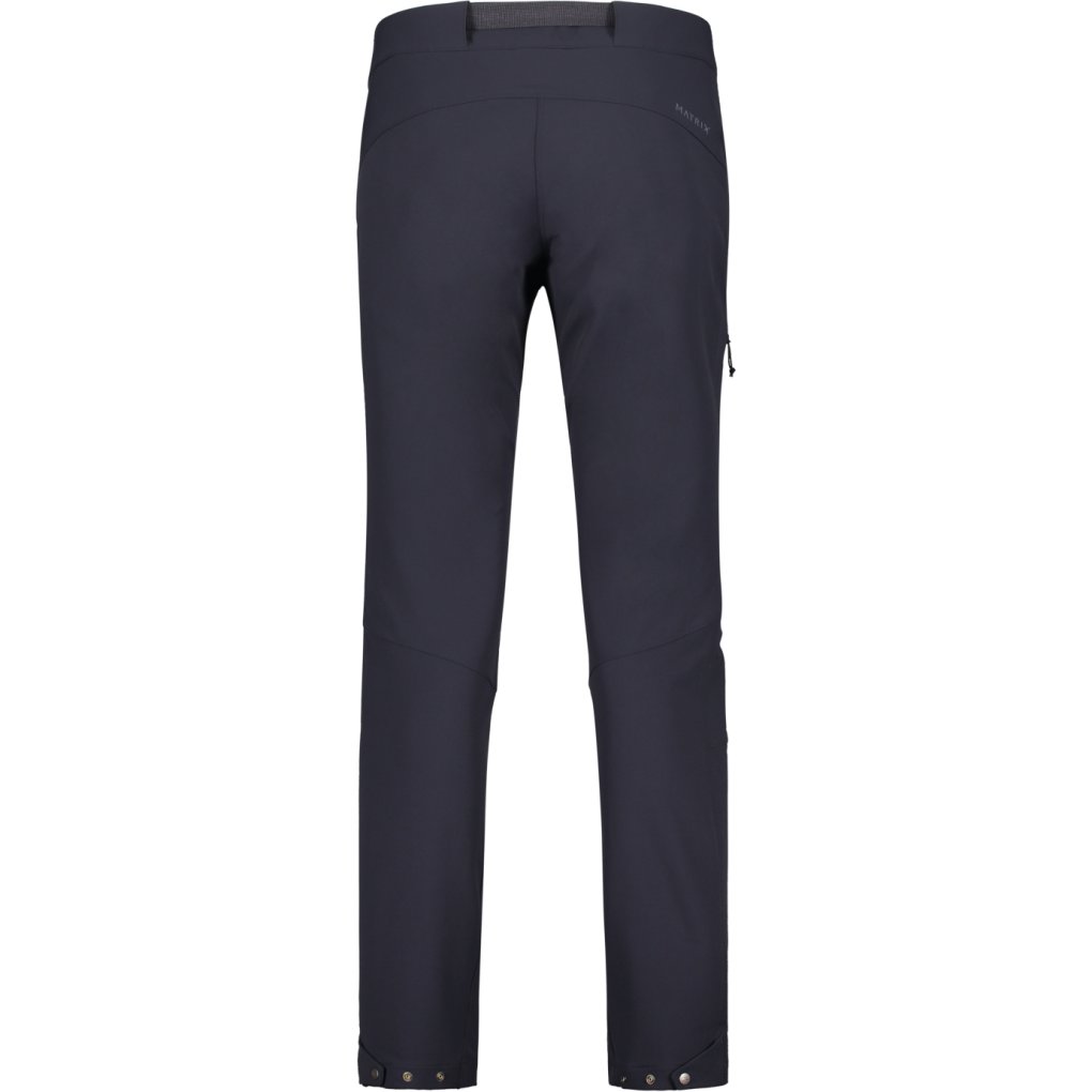Rab Incline AS Softshell Pants Women - ebony
