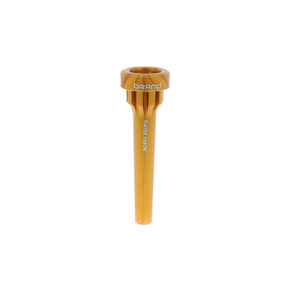 Brand Trumpet Mouthpiece 7C GO – Thomann Ireland