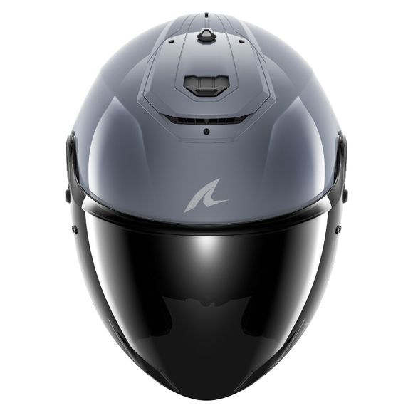 Shark RS JET CARBON DARK SHADOW Open-Face Helmet - GreyRef: SH1790-GS