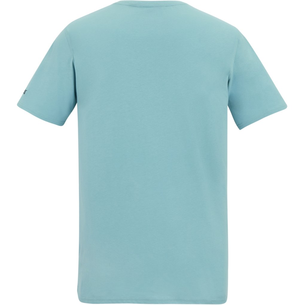 Regatta Cline IX T-Shirt Men - Nordic Blue ZLU