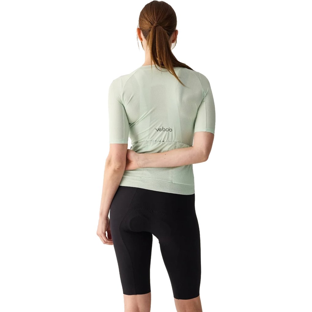 Velocio Ultralight Mesh Jersey Women - Pale Aqua