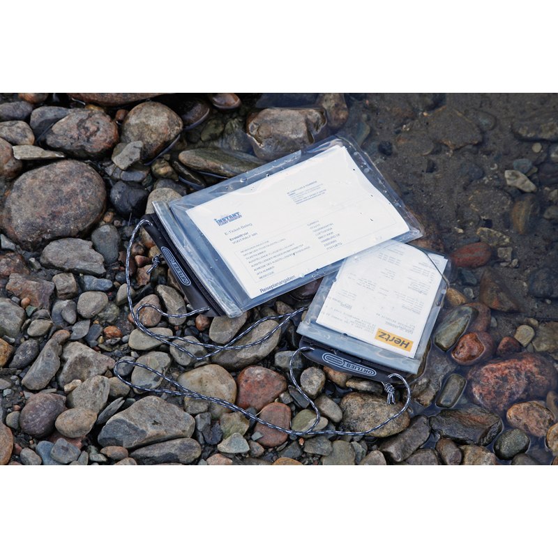 ORTLIEB Document-Bag A4 - transparent