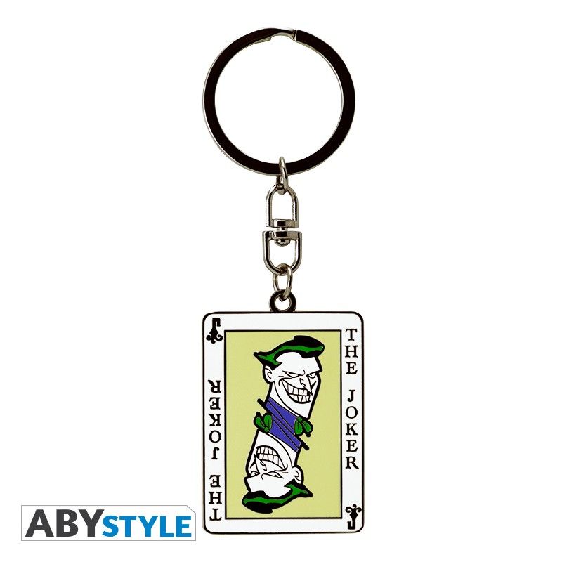 DC COMICS Keychain The Joker