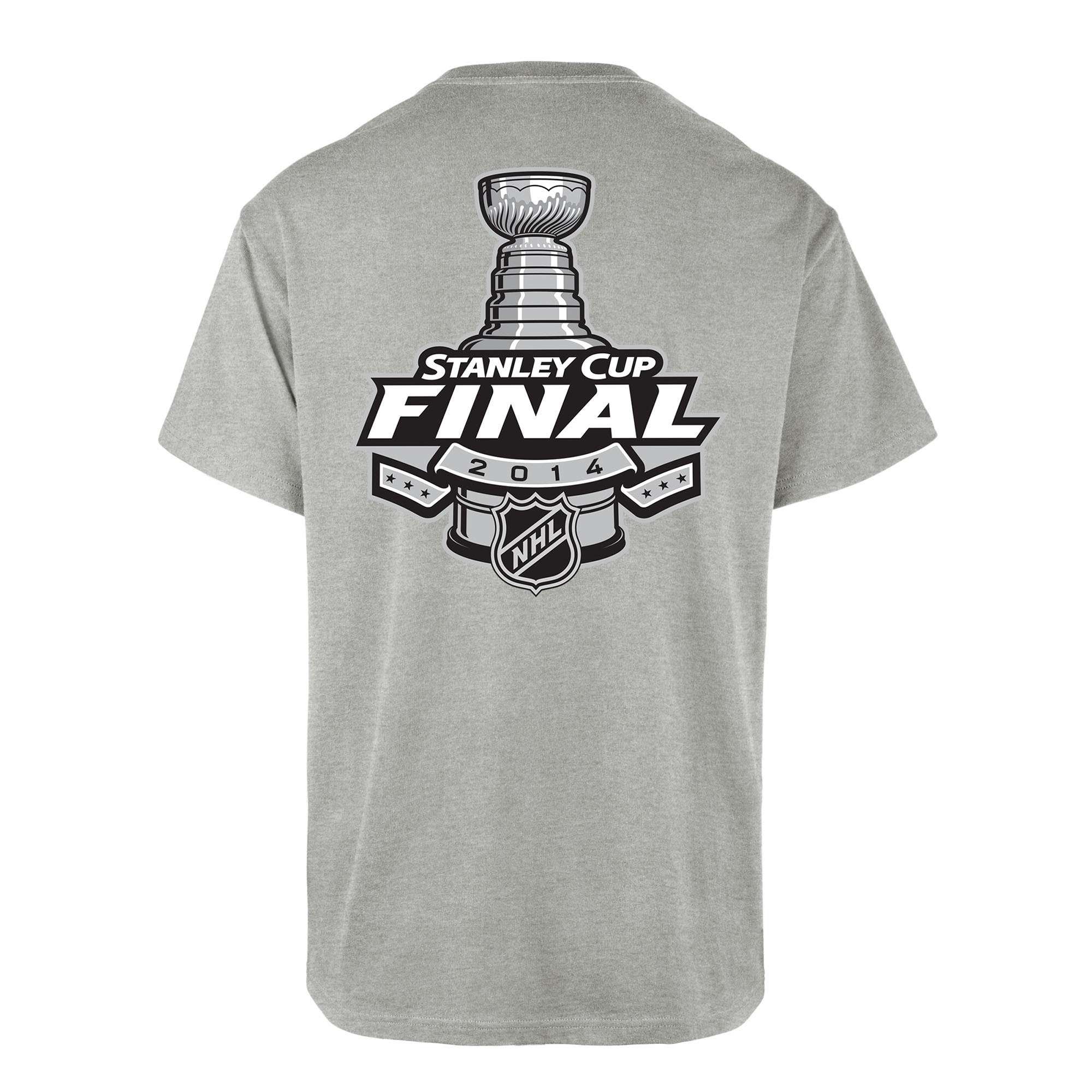 Los Angeles Kings 2014 Stanley Cup Champions '47 Echo NHL T-Shirt