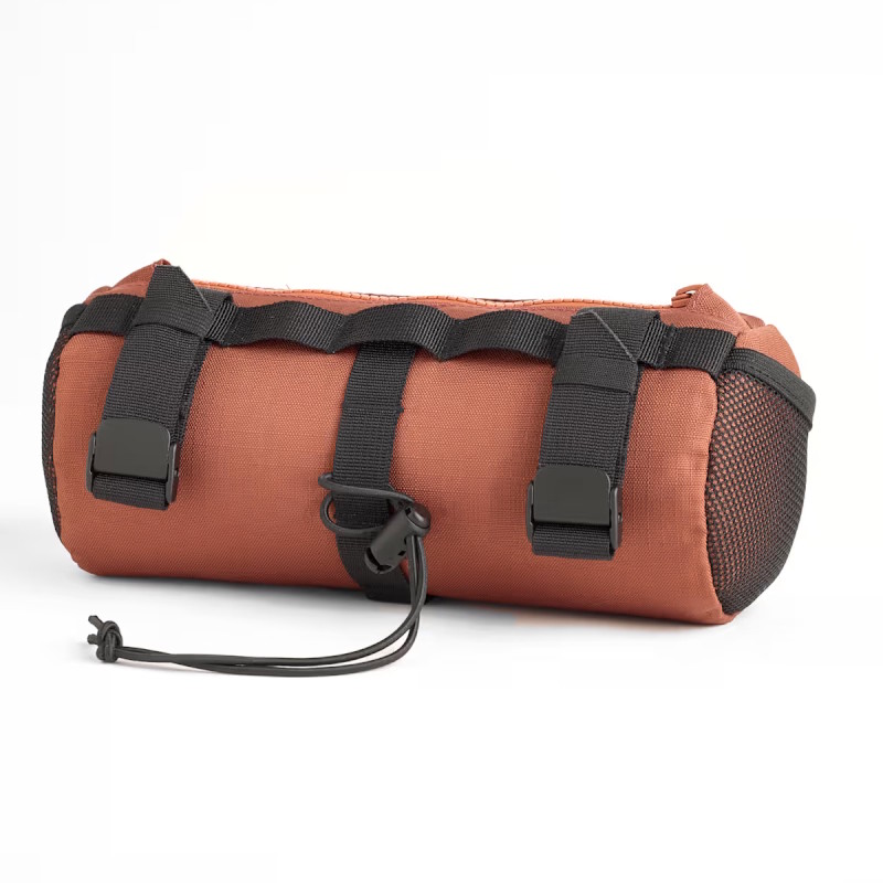 Trek Handlebar Bag - 1.7L - sedona red