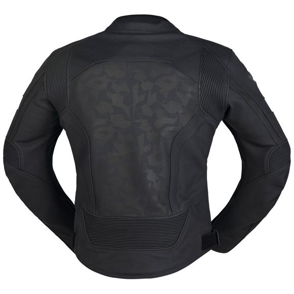 IXS SPORT LD RS-600 2.0 Motorcycle Jacket - BlackRef: IS1037