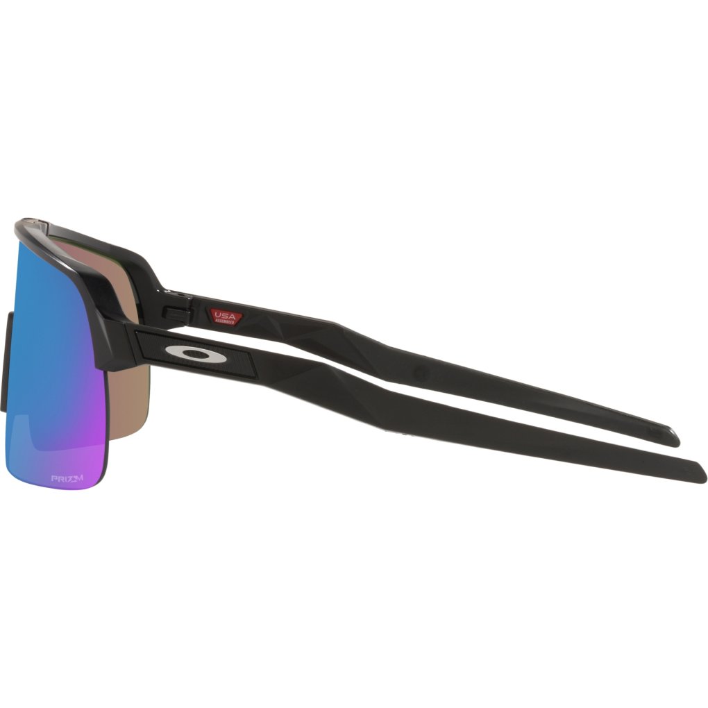 Oakley Sutro Lite Glasses - Matte Black/Prizm Sapphire - OO9463-1539