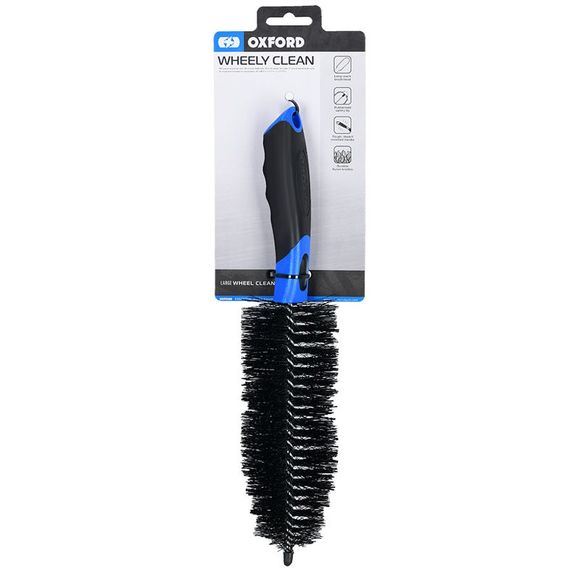 Oxford Wheely clean brush for universal rims - BlueRef: od0200 / ox735
