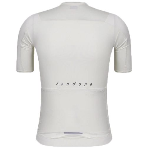 Isadore Debut Jersey Men - Lily White