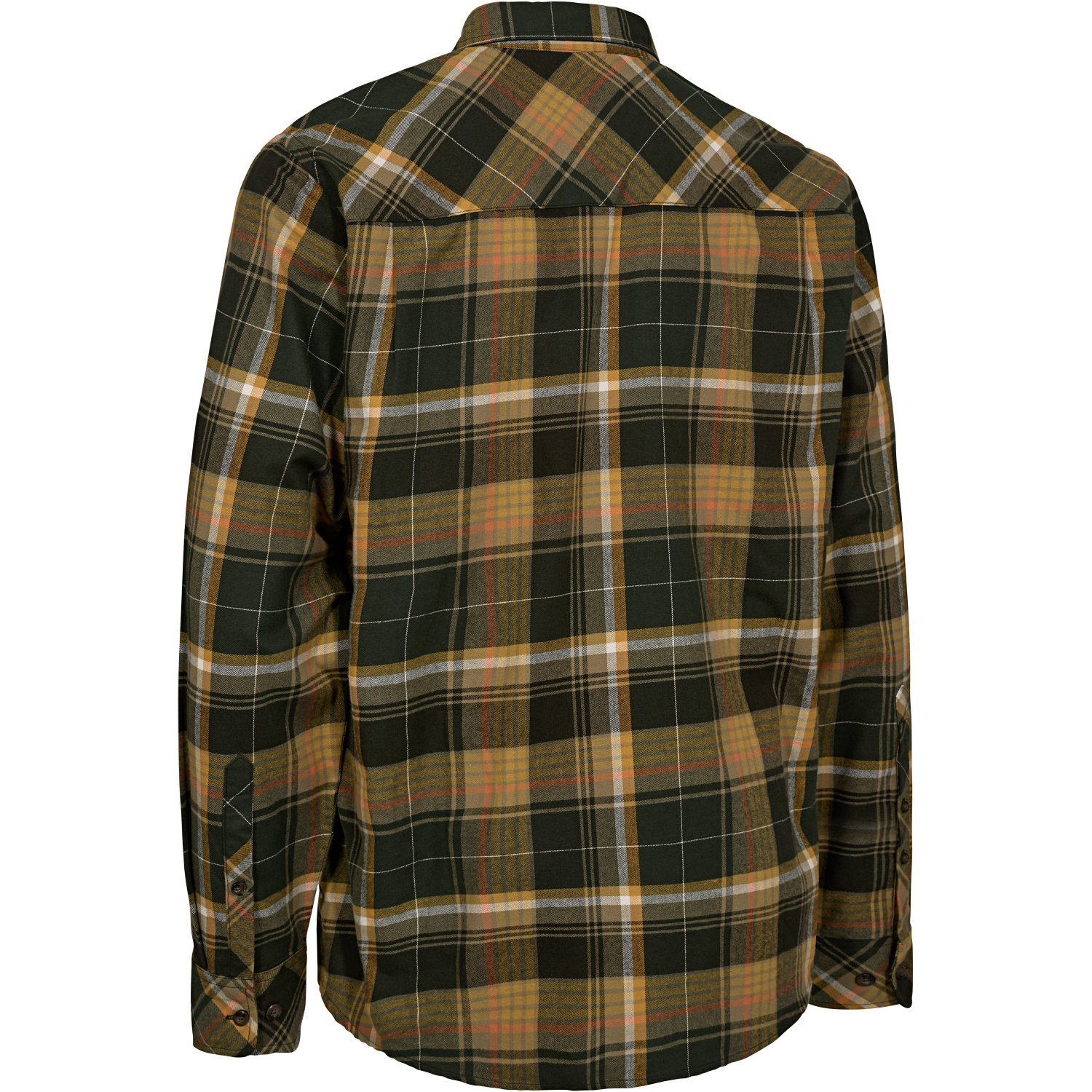 Hayden Shirt Men (Green Check)