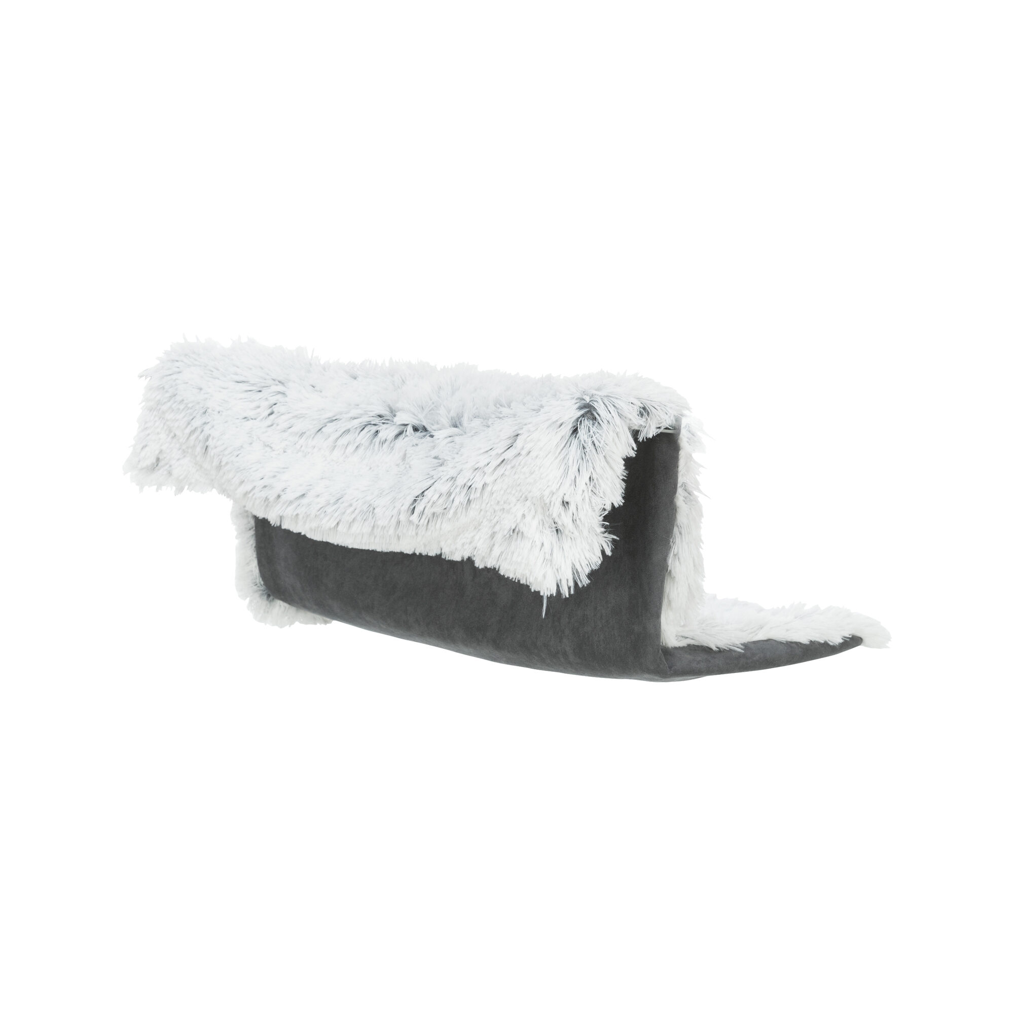 Trixie Harvey Radiator Bed - 45 x 26 x 31 cm - White/Black