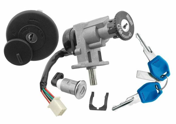 Bihr Ignition Switch Ref: Bi01419A / 1079441