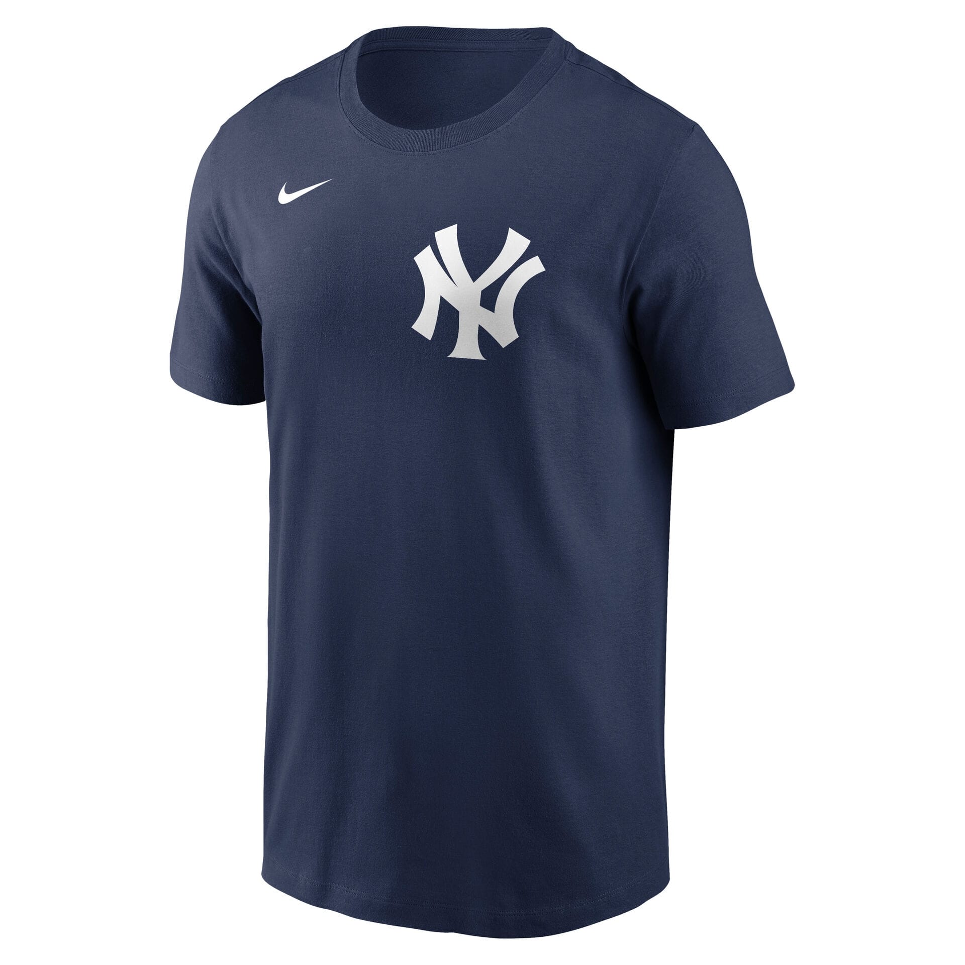 Aaron Judge #99 New York Yankees Player MLB T-Shirt Navy