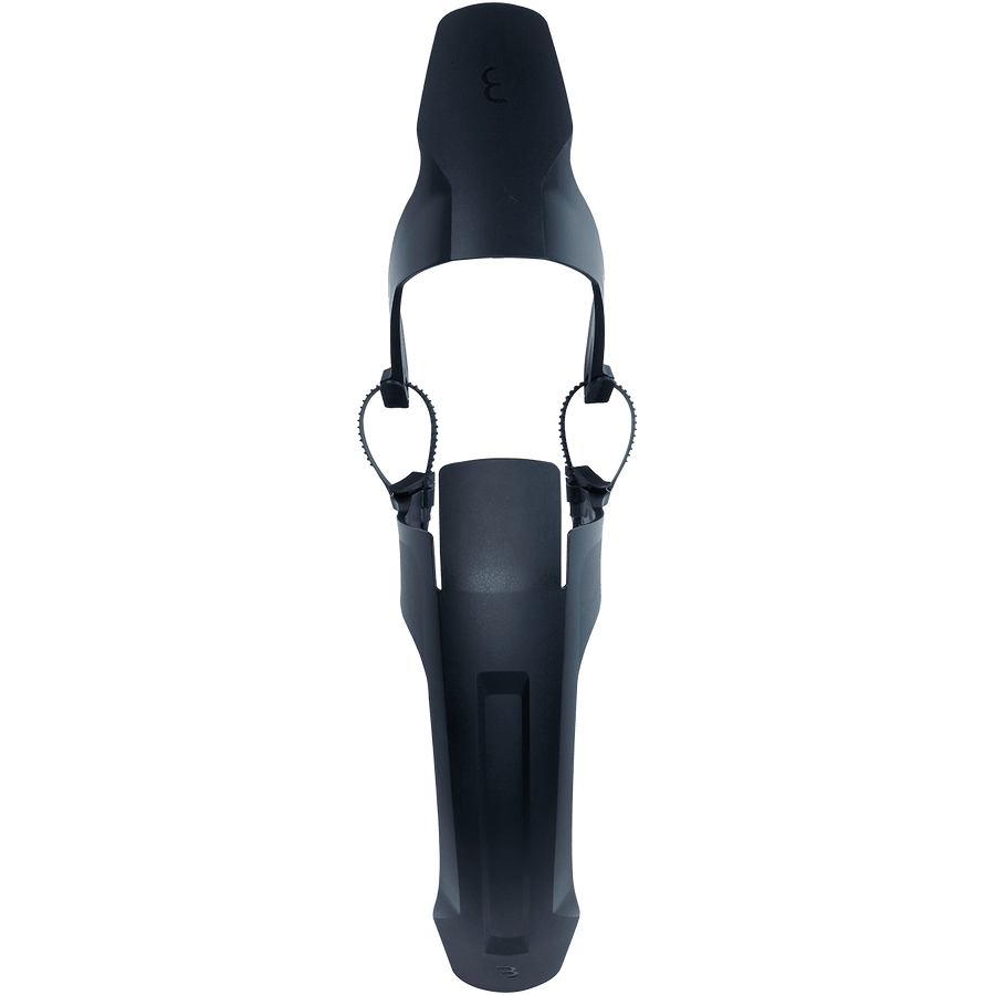 BBB Cycling FullGuard Front Mudguard - black