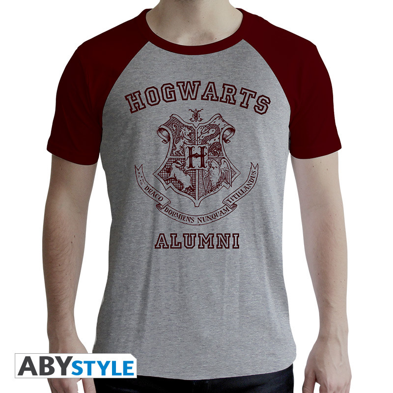 HARRY POTTER T-shirt Alumni