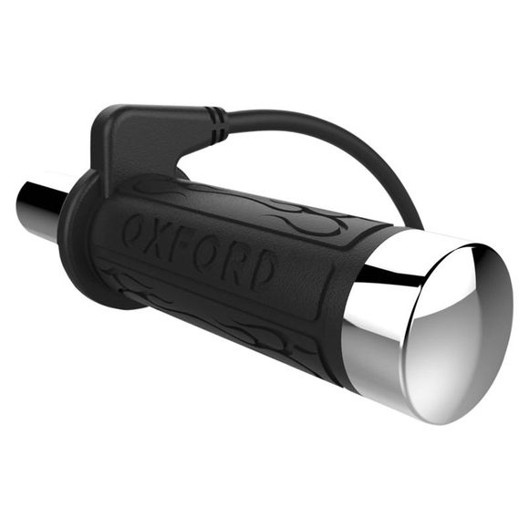 Poignées chauffantes Oxford Premium - CRUISER Universel - NoirRef : OD0130 / EL800