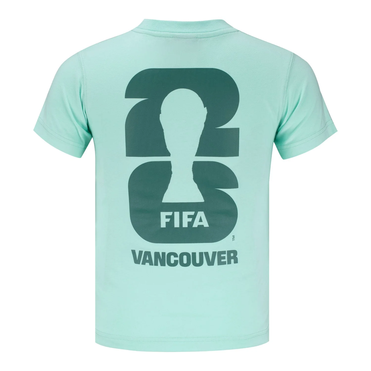 2026 Soccer Fan Collection Vancouver T-Shirt - Youth