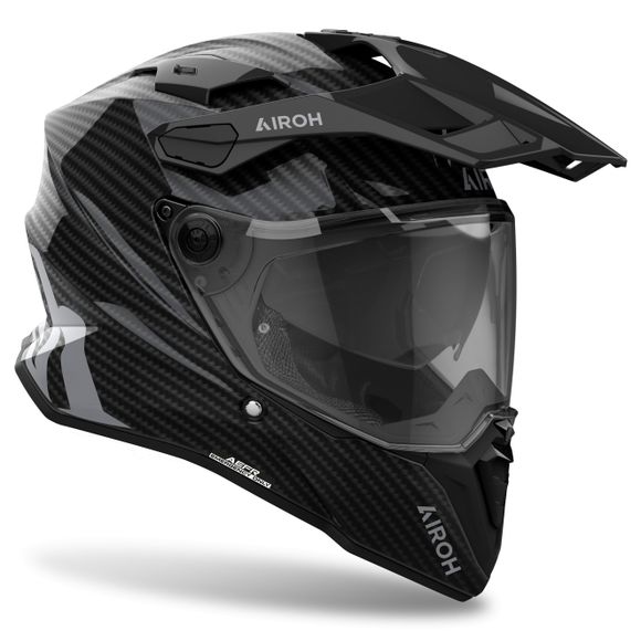 Airoh COMMANDER 2 Full-Face Helmet - CARBON - CarbonRef: AR1410