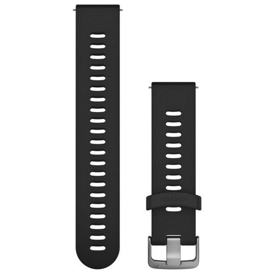Garmin Quick Release Bands (20 mm) - Silicone - different colors