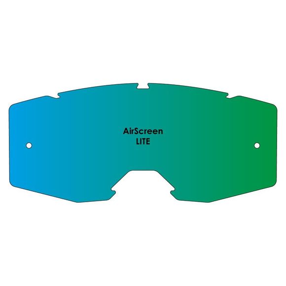Airscreen Mx 2025 - Iridium Mask ScreenRef: ASM0067 / 001-029-05