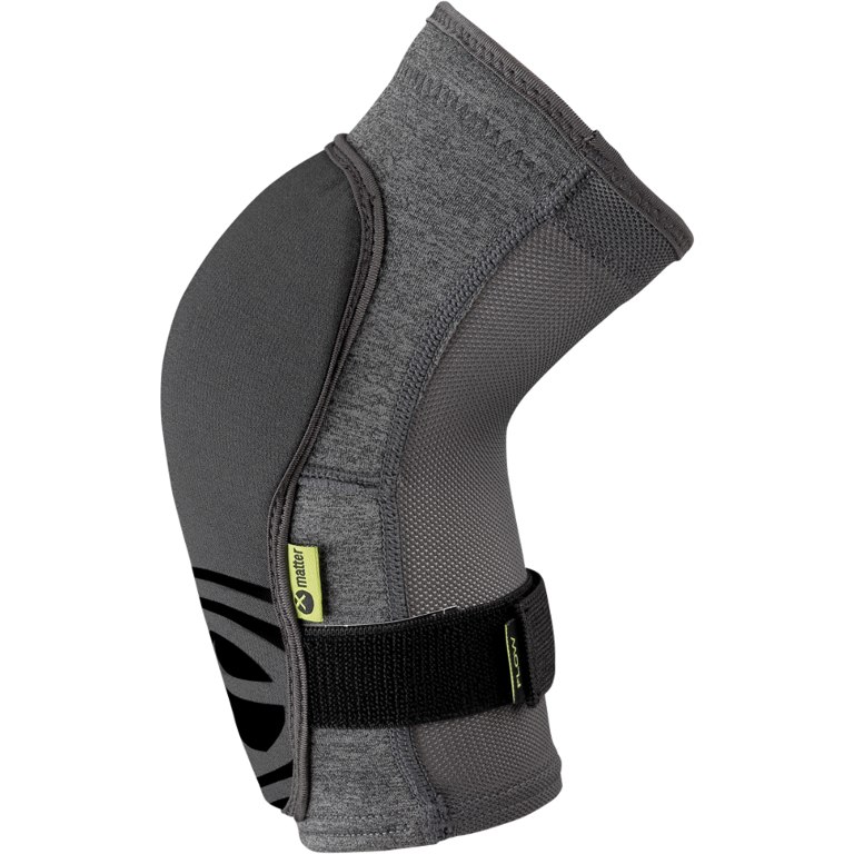 iXS Flow Evo+ Elbow Pads - grey