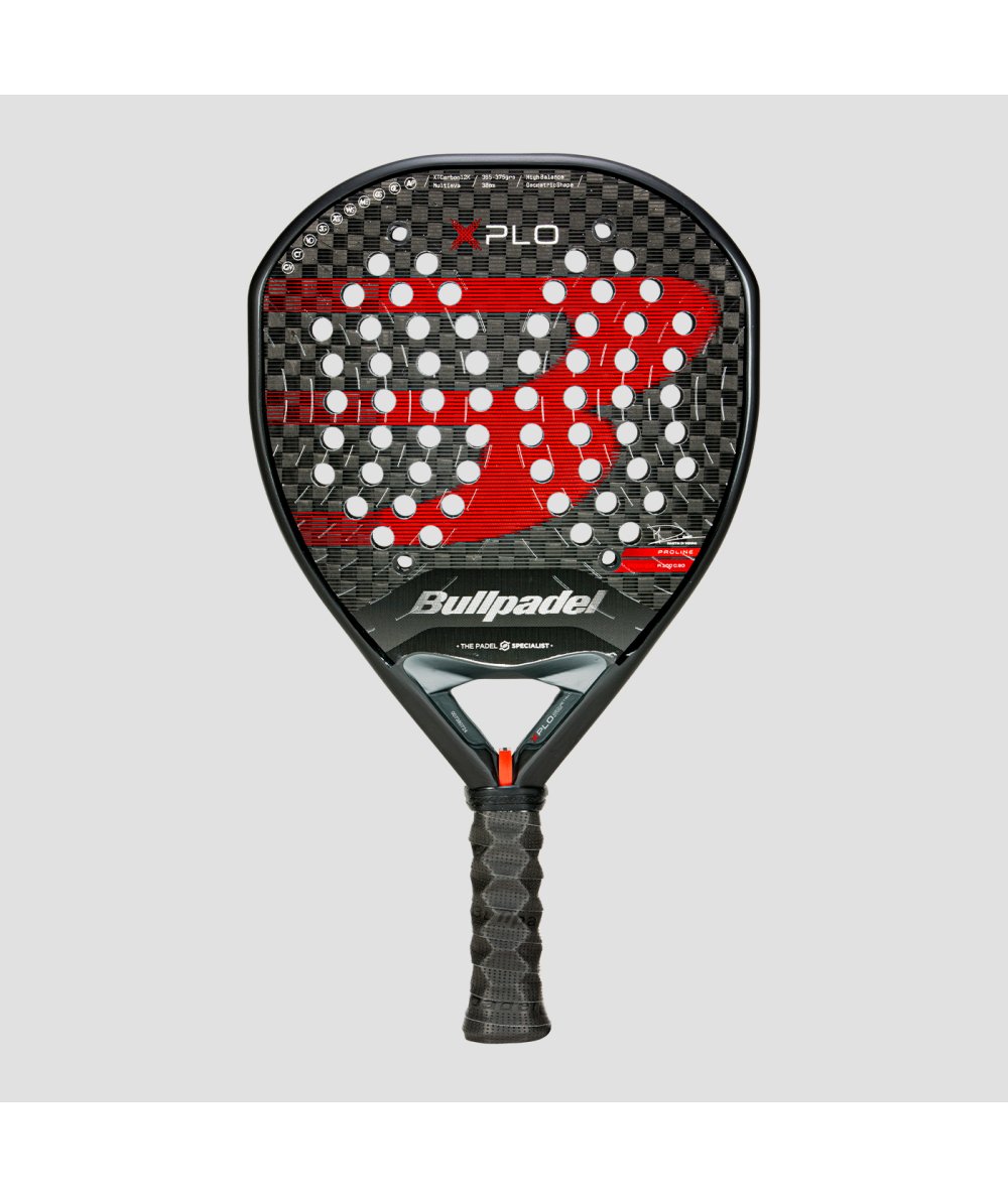 RACKET BULLPADEL XPLO 25