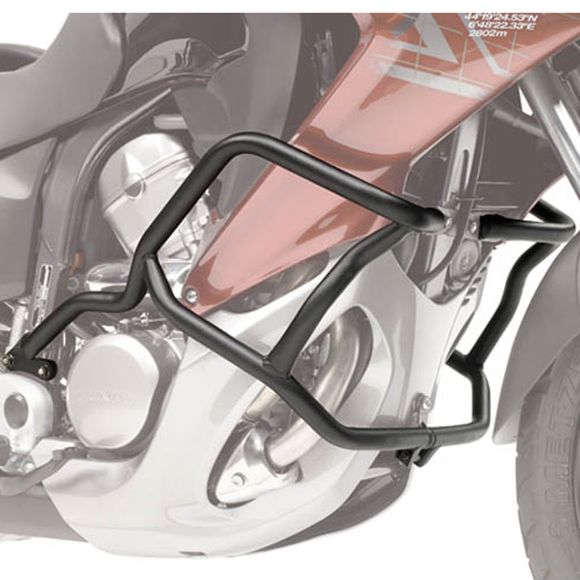 Pare-carter Givi Tubulaire - NoirRef : TN455