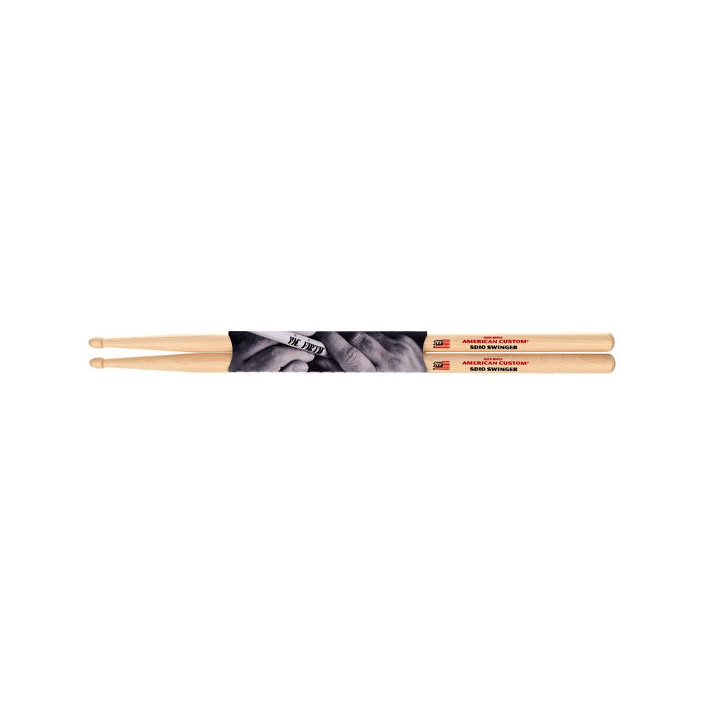 Vic Firth SD10 Swinger Maple