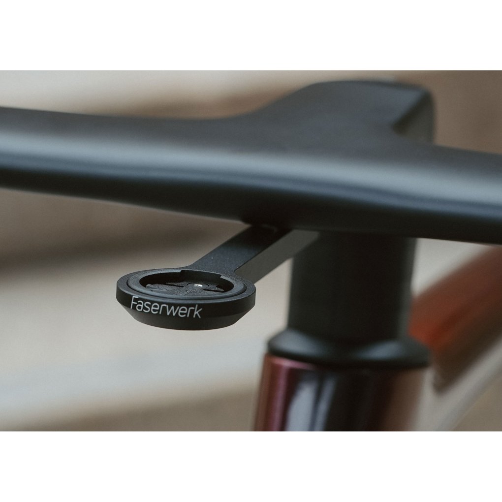 Faserwerk Luftschneider GPS Mount - Garmin / Wahoo