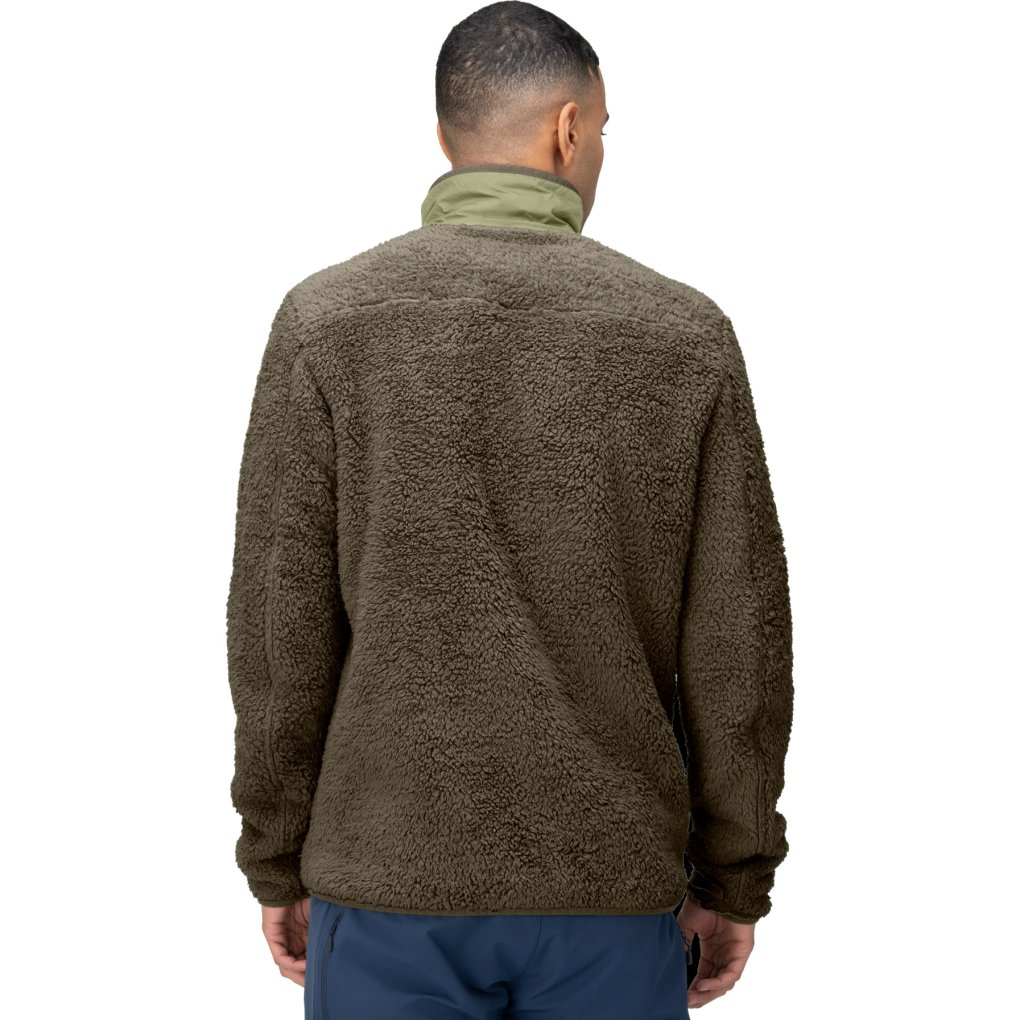 Norrona femund warm3 Jacket Men - Olive Night