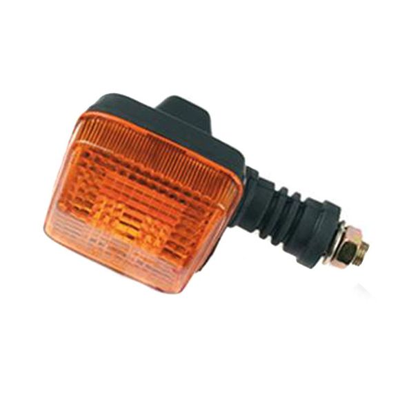 Clignotant Bihr Type origine orange Arrière gauche - OrangeRef : 322734 / 1058161