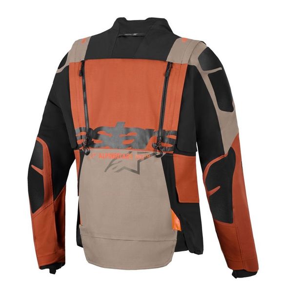 Alpinestars Motorcycle Jacket Halo Pro Drystar Xf Laminated - BlackRef: AP3906