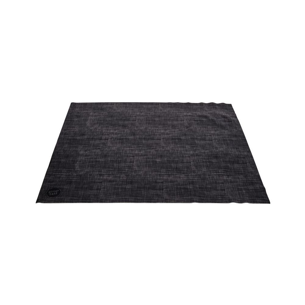 Drum N Base Woven Back in Black Drum Rug – Thomann Ireland