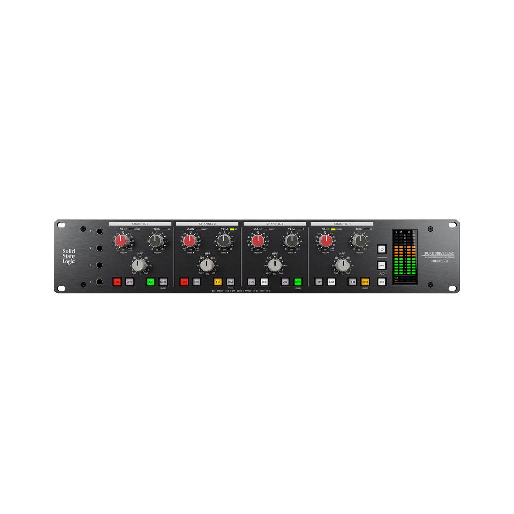 SSL Pure Drive Quad – Thomann Ireland