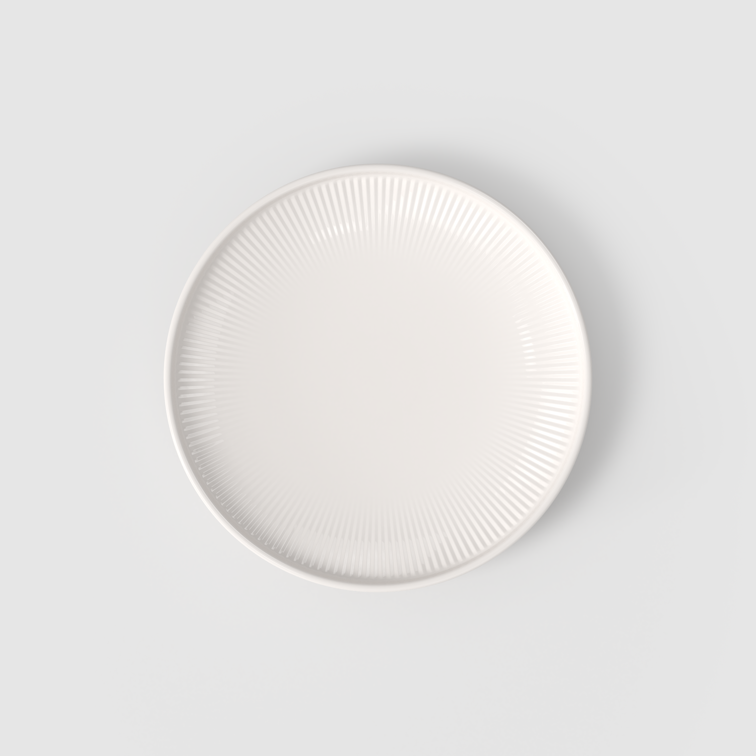 Afina Bread plate