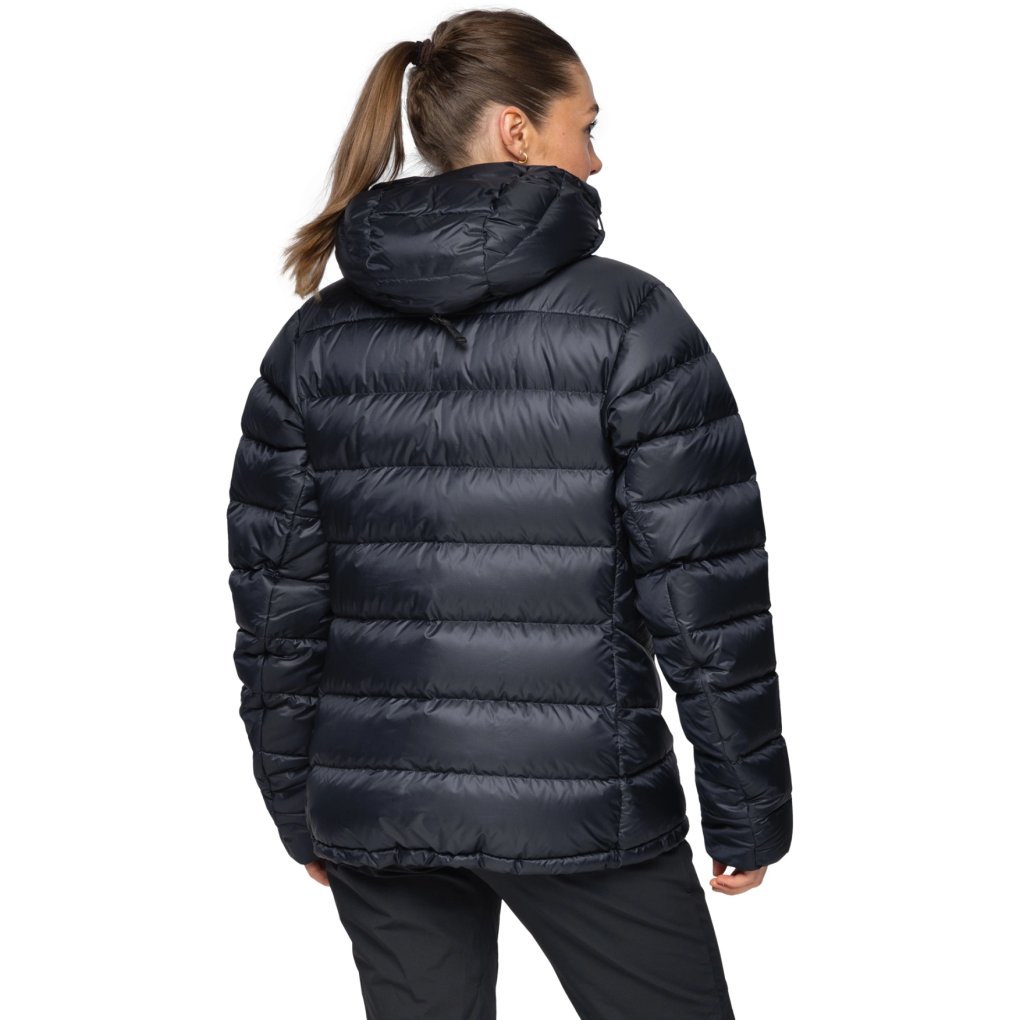 Bergans Vaagaa Allround Down Jacket Women - black